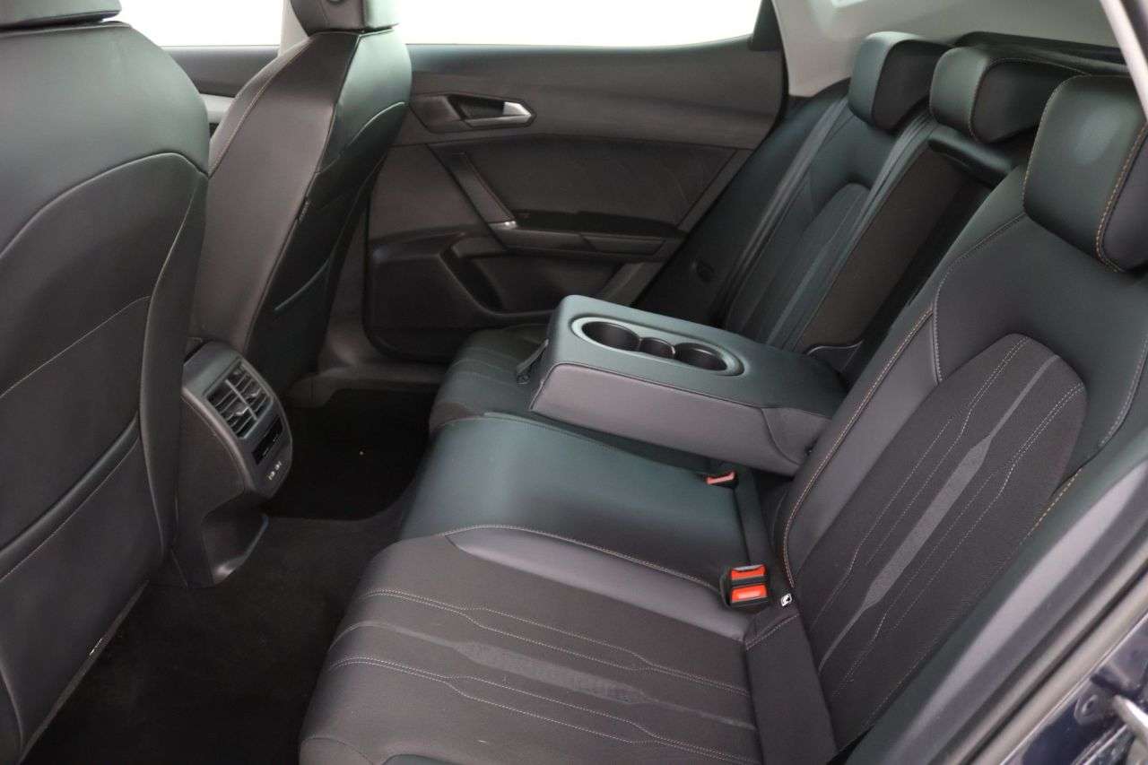 2022 CUPRA FORMENTOR 2022 CUPRA FORMENTOR