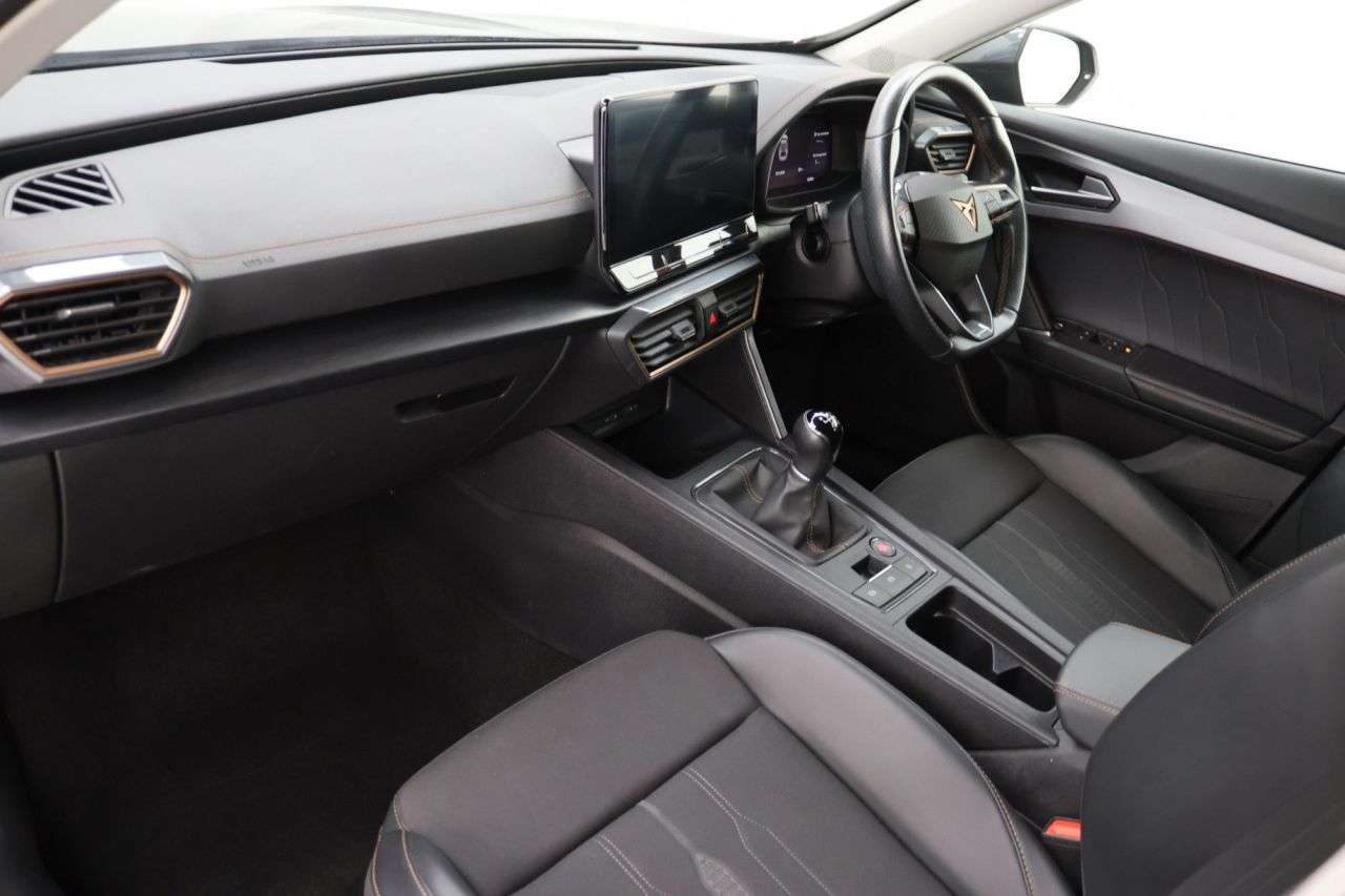 2022 CUPRA FORMENTOR 2022 CUPRA FORMENTOR