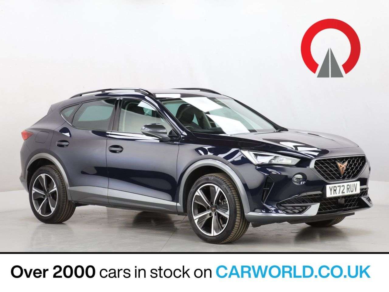 2022 CUPRA FORMENTOR 2022 CUPRA FORMENTOR