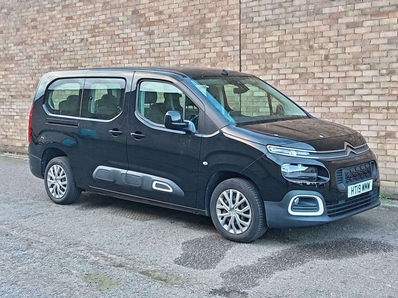2019 CITROEN BERLINGO 2019 CITROEN BERLINGO