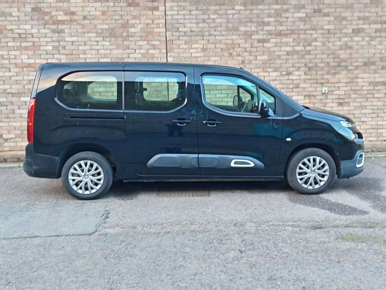 2019 CITROEN BERLINGO 2019 CITROEN BERLINGO