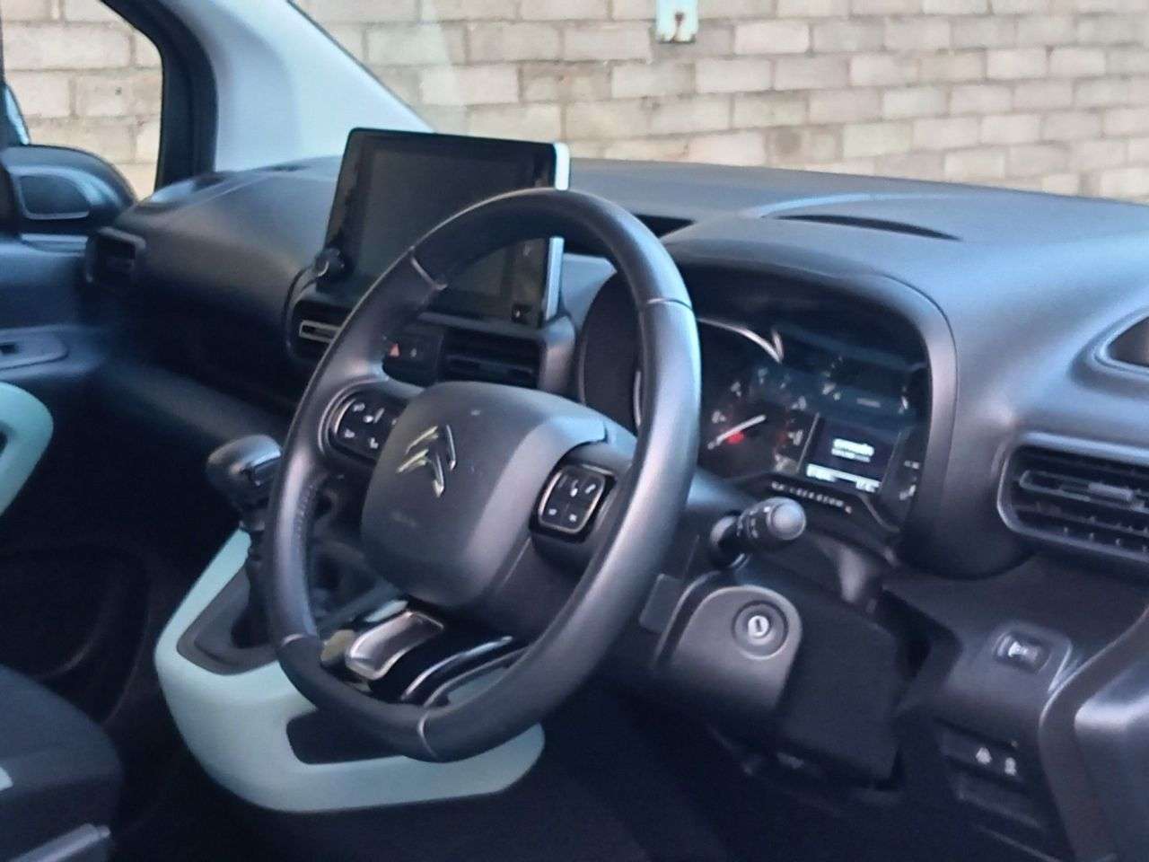 2019 CITROEN BERLINGO 2019 CITROEN BERLINGO