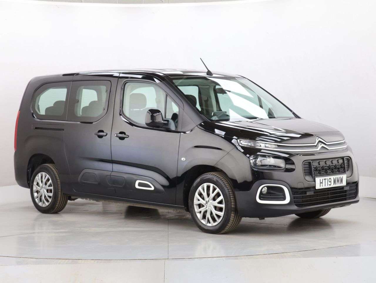 2019 CITROEN BERLINGO 2019 CITROEN BERLINGO