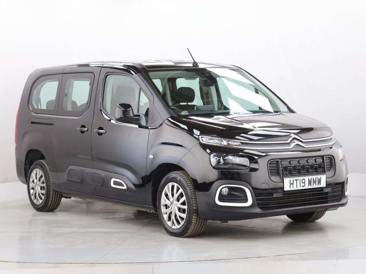 2019 CITROEN BERLINGO 2019 CITROEN BERLINGO