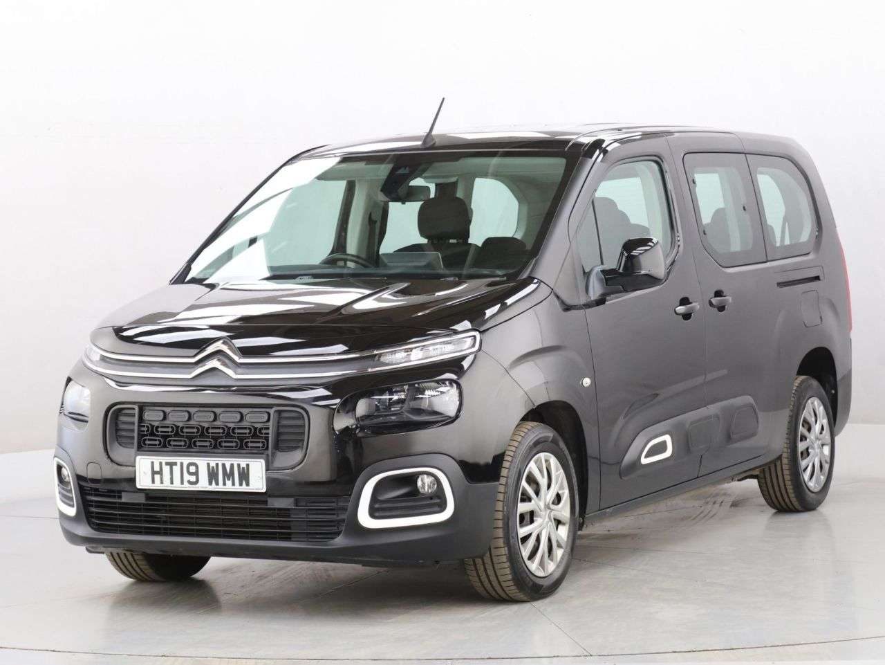 2019 CITROEN BERLINGO 2019 CITROEN BERLINGO
