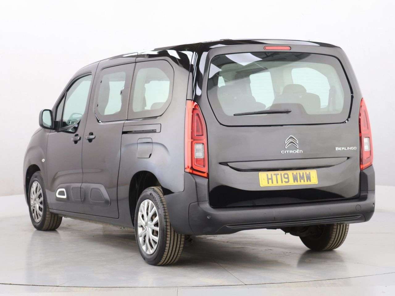 2019 CITROEN BERLINGO 2019 CITROEN BERLINGO