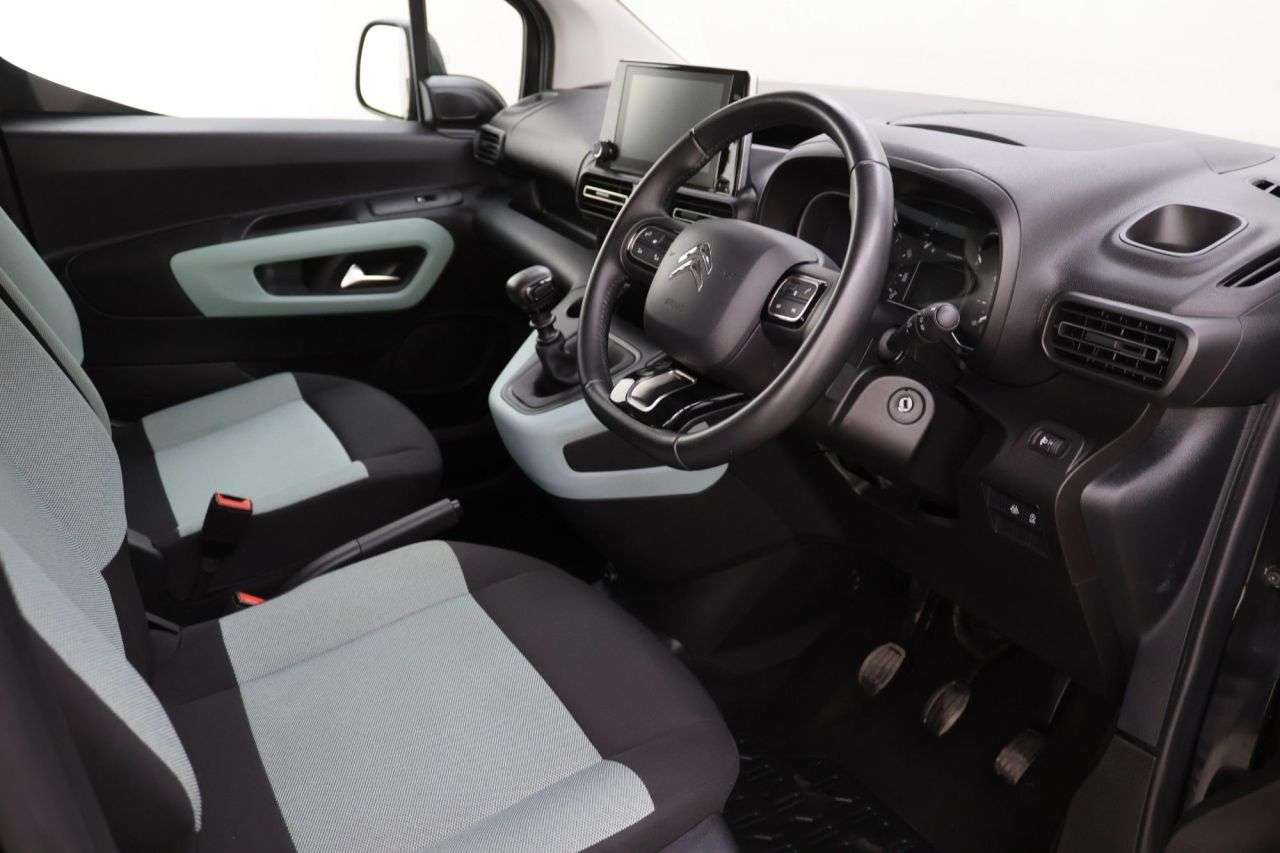 2019 CITROEN BERLINGO 2019 CITROEN BERLINGO