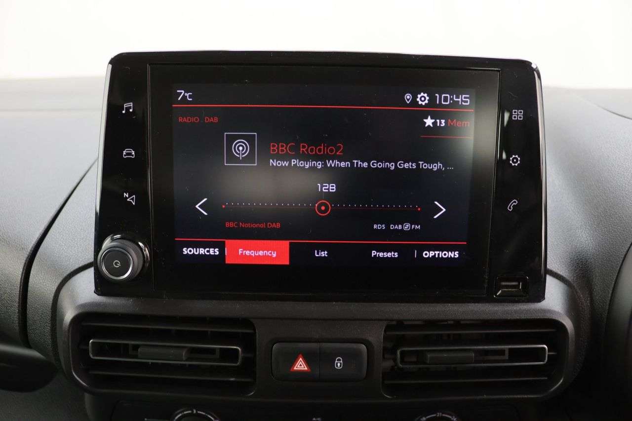 2019 CITROEN BERLINGO 2019 CITROEN BERLINGO