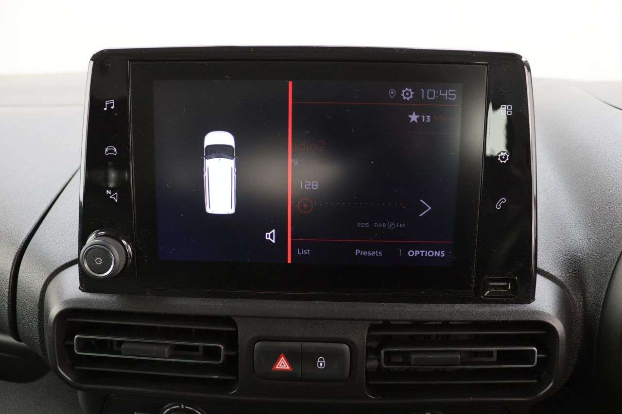 2019 CITROEN BERLINGO 2019 CITROEN BERLINGO