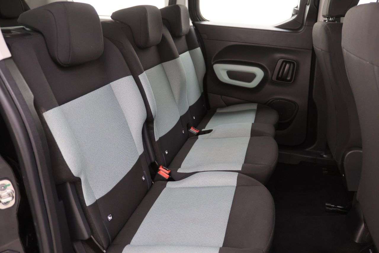 2019 CITROEN BERLINGO 2019 CITROEN BERLINGO