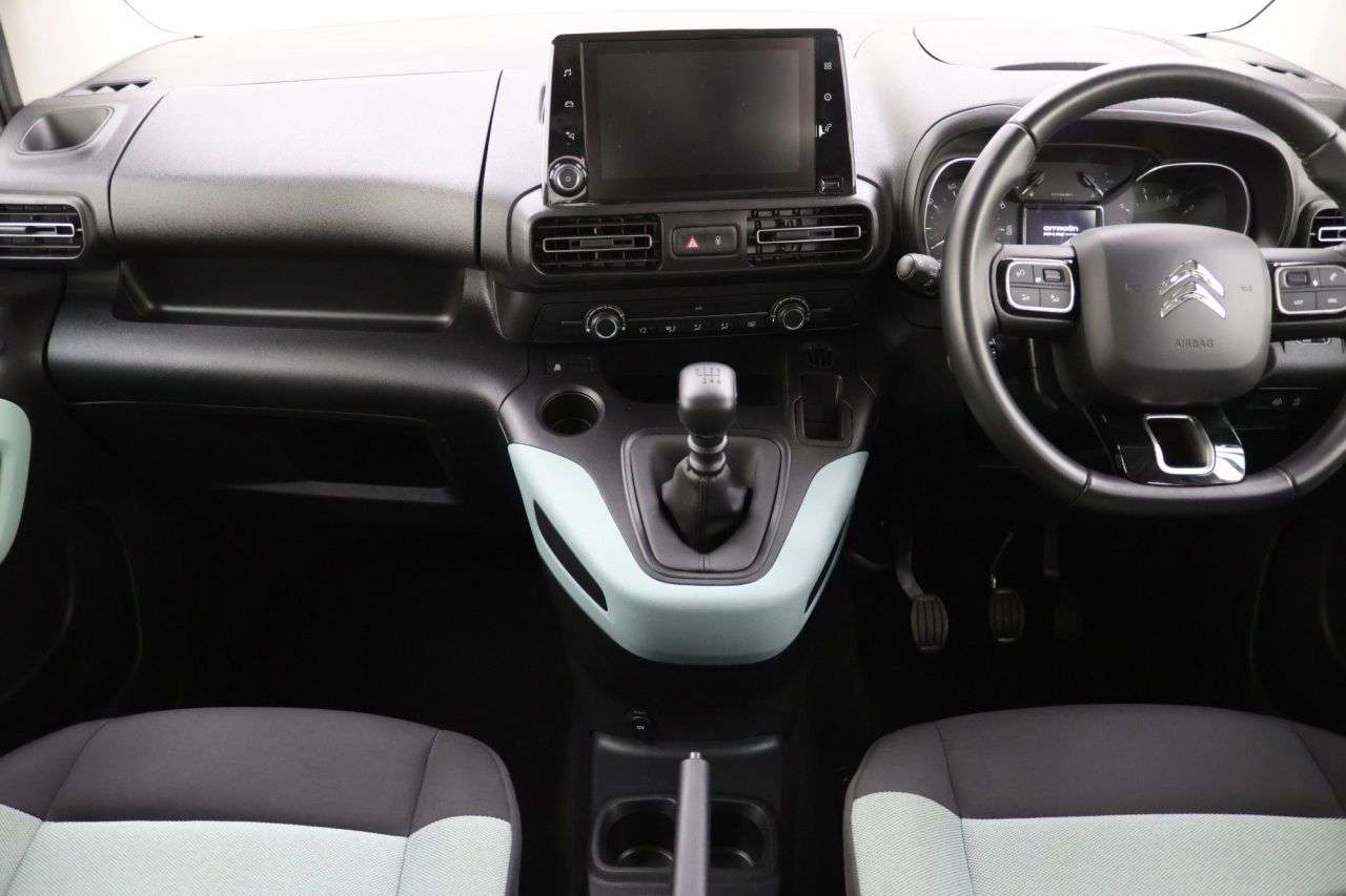 2019 CITROEN BERLINGO 2019 CITROEN BERLINGO