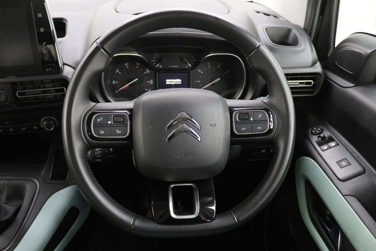 2019 CITROEN BERLINGO 2019 CITROEN BERLINGO