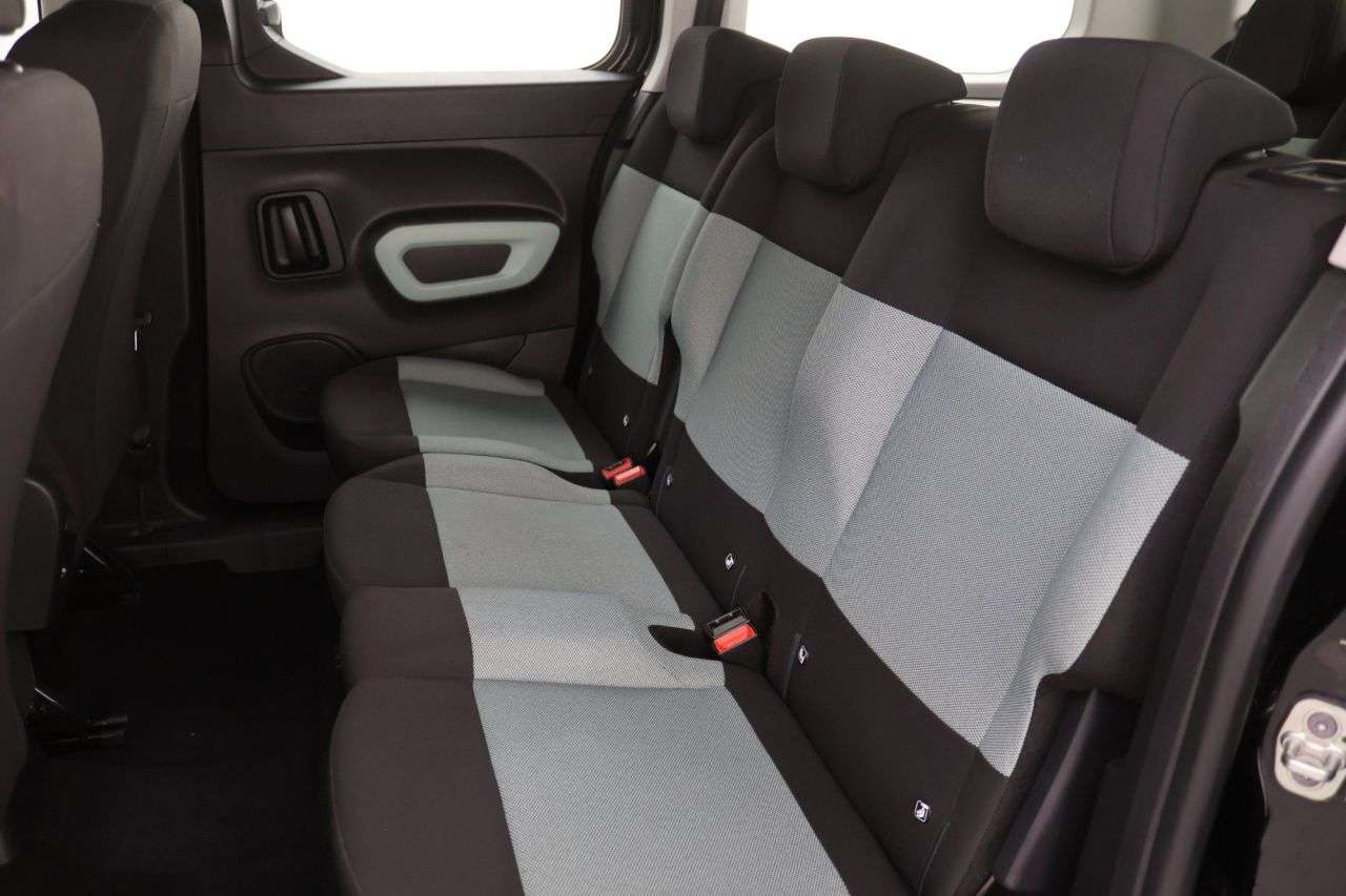 2019 CITROEN BERLINGO 2019 CITROEN BERLINGO