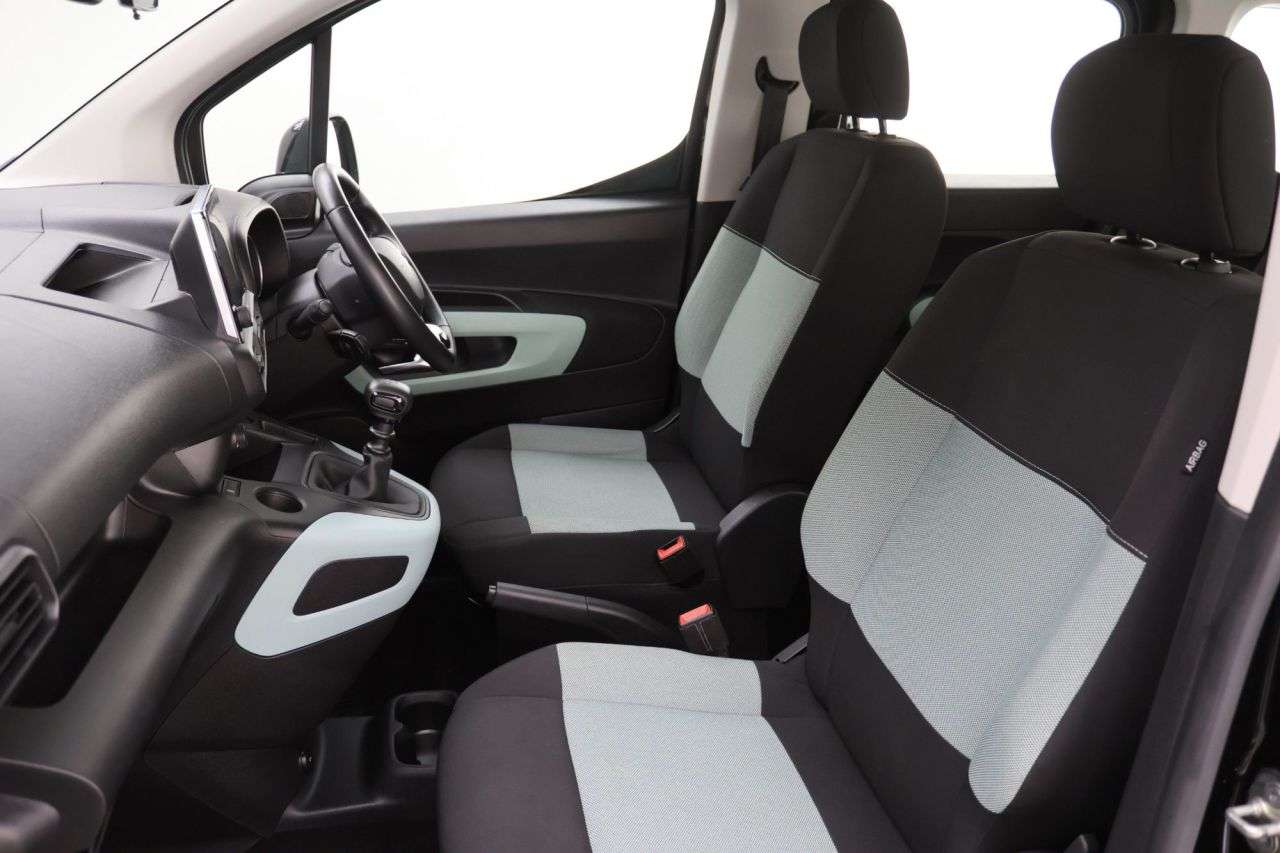2019 CITROEN BERLINGO 2019 CITROEN BERLINGO