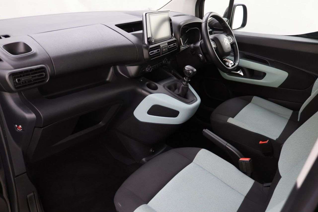 2019 CITROEN BERLINGO 2019 CITROEN BERLINGO