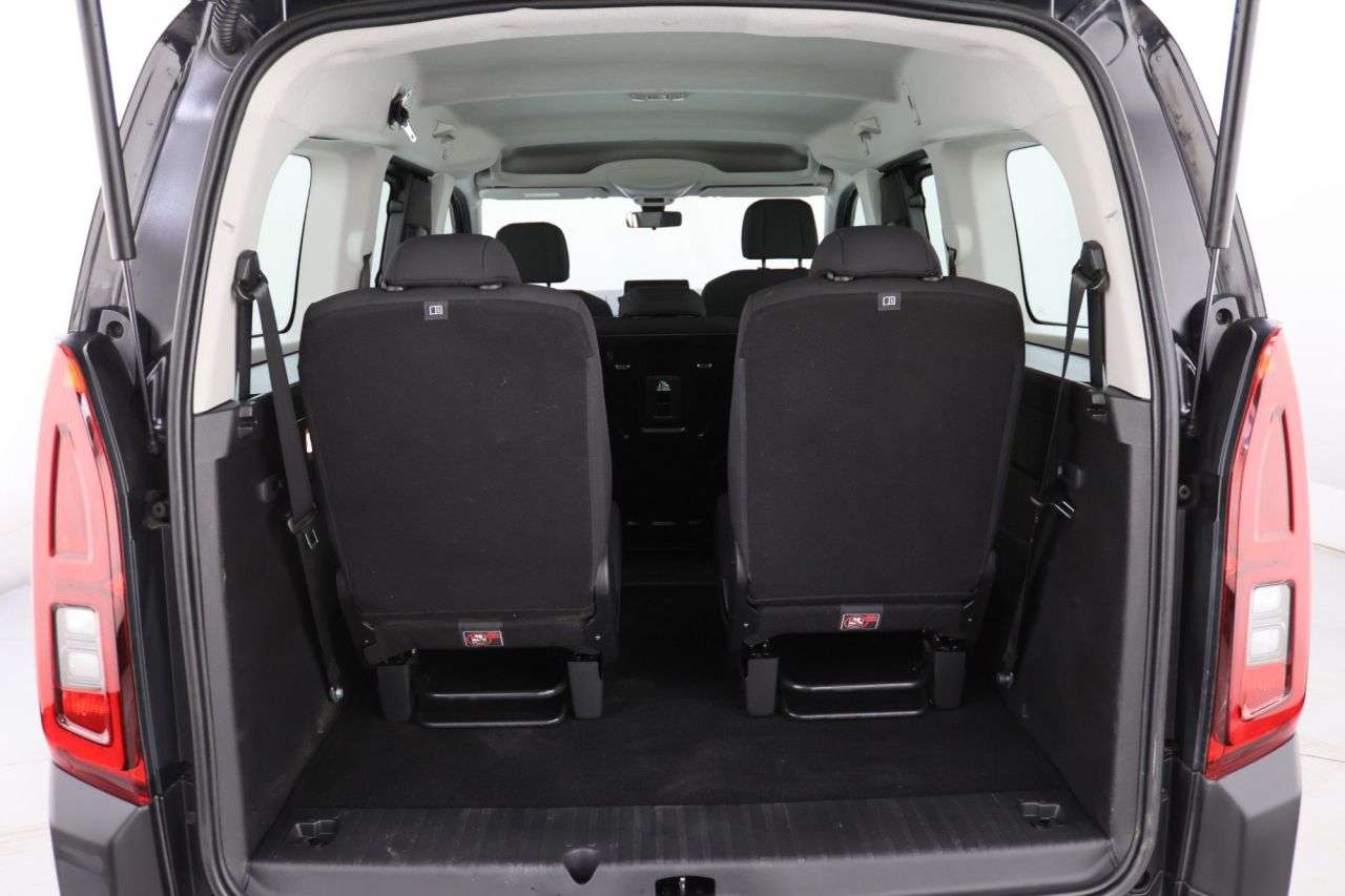 2019 CITROEN BERLINGO 2019 CITROEN BERLINGO