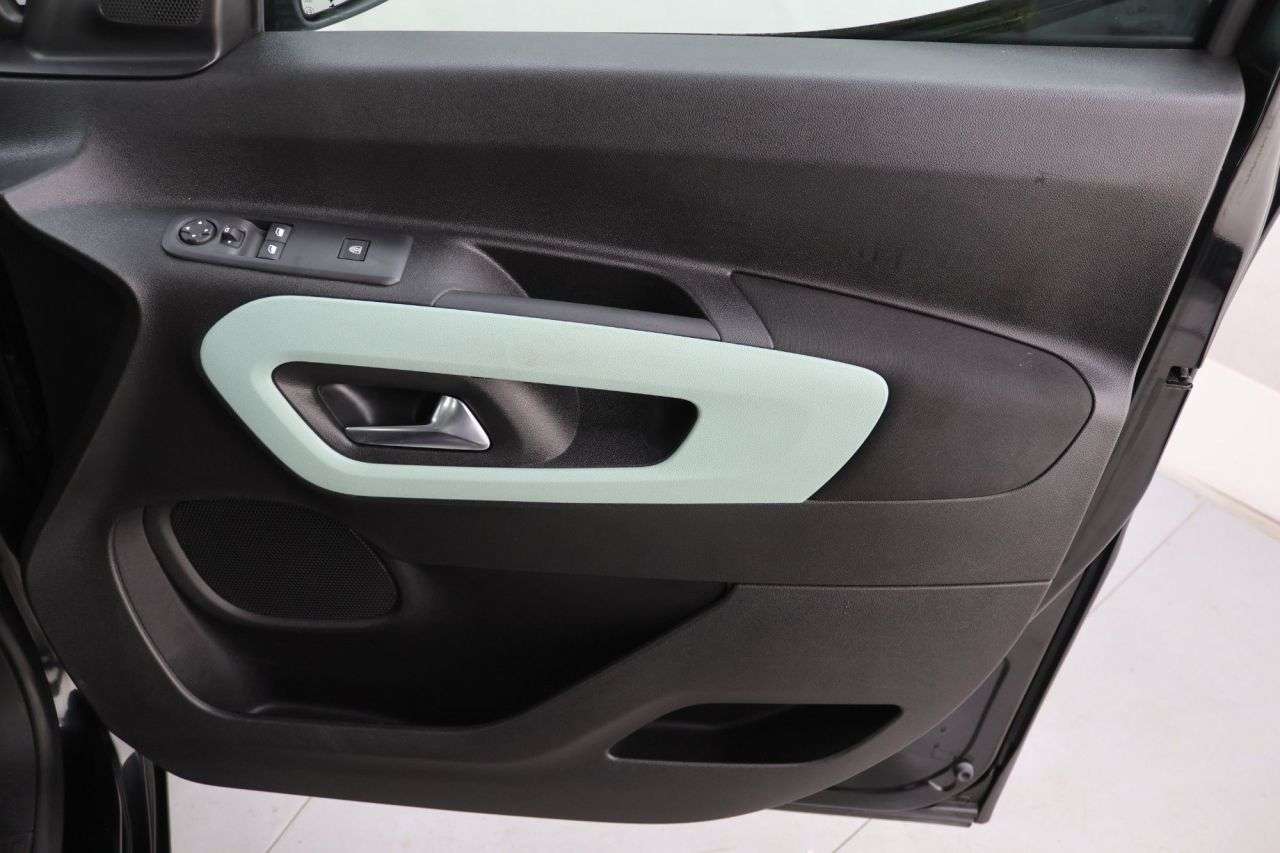 2019 CITROEN BERLINGO 2019 CITROEN BERLINGO