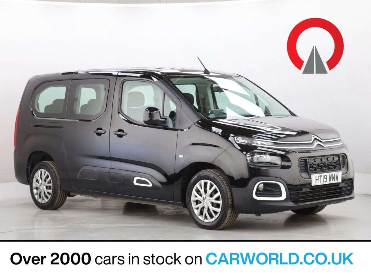 2019 CITROEN BERLINGO 2019 CITROEN BERLINGO