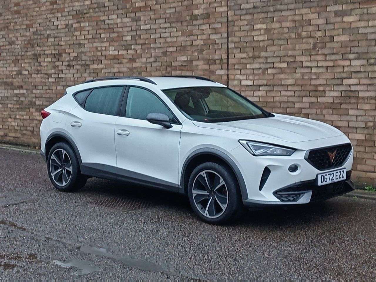 2022 CUPRA FORMENTOR 2022 CUPRA FORMENTOR