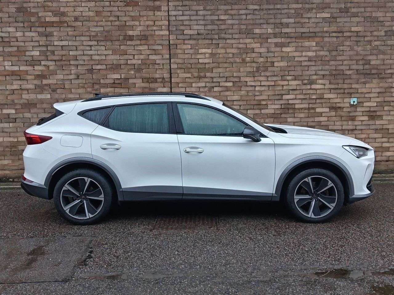 2022 CUPRA FORMENTOR 2022 CUPRA FORMENTOR