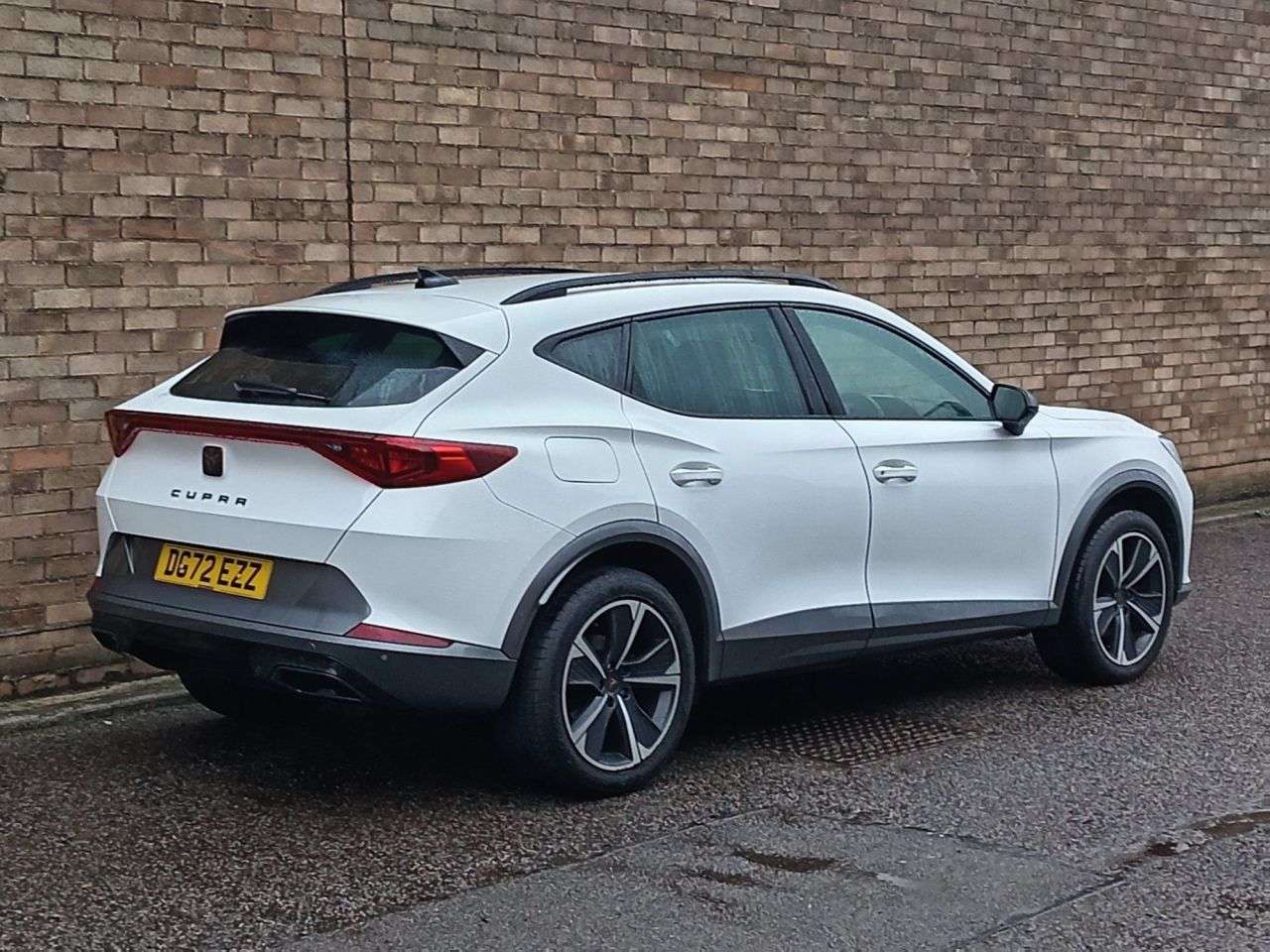 2022 CUPRA FORMENTOR 2022 CUPRA FORMENTOR