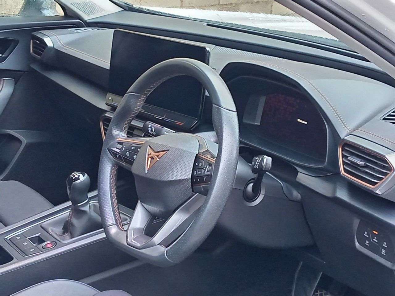 2022 CUPRA FORMENTOR 2022 CUPRA FORMENTOR