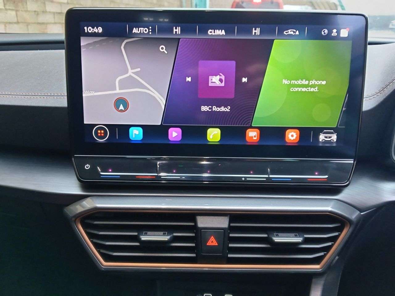 2022 CUPRA FORMENTOR 2022 CUPRA FORMENTOR