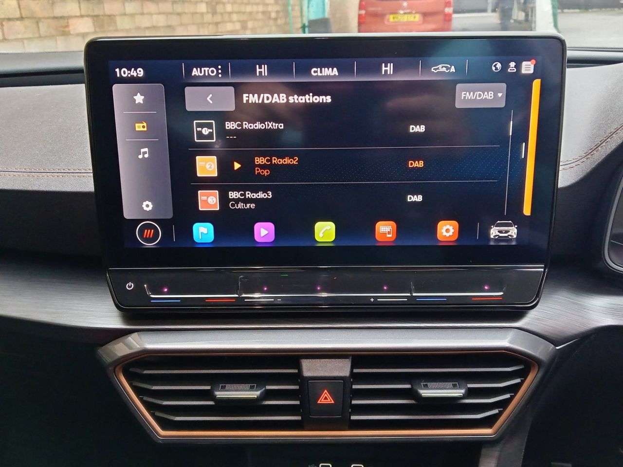 2022 CUPRA FORMENTOR 2022 CUPRA FORMENTOR