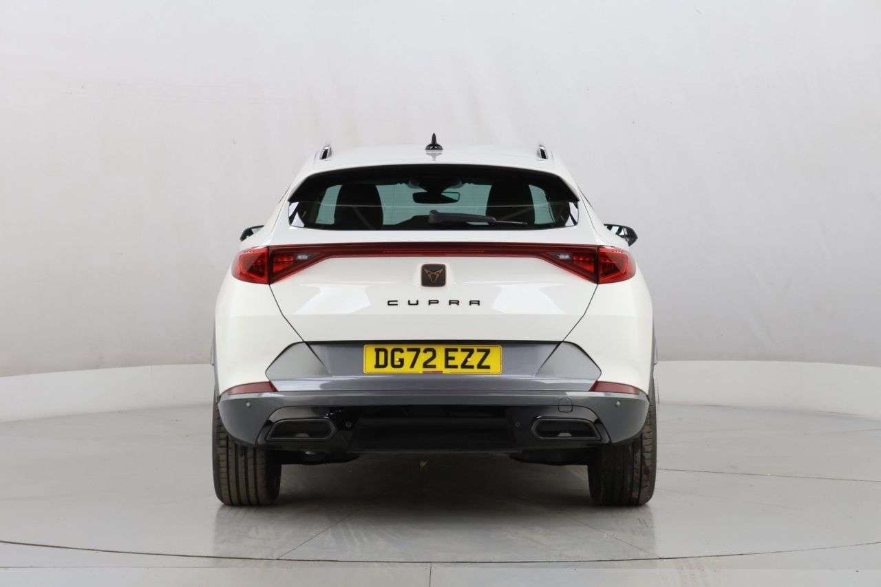 2022 CUPRA FORMENTOR 2022 CUPRA FORMENTOR