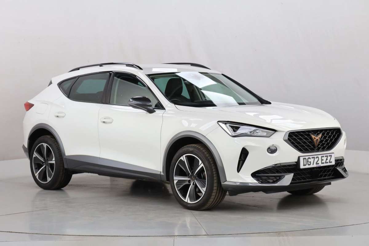 Check out this Cupra Formentor 2022 Petrol Manual