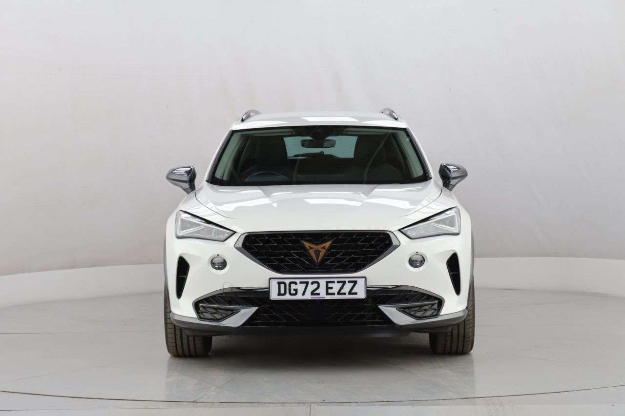 2022 CUPRA FORMENTOR 2022 CUPRA FORMENTOR