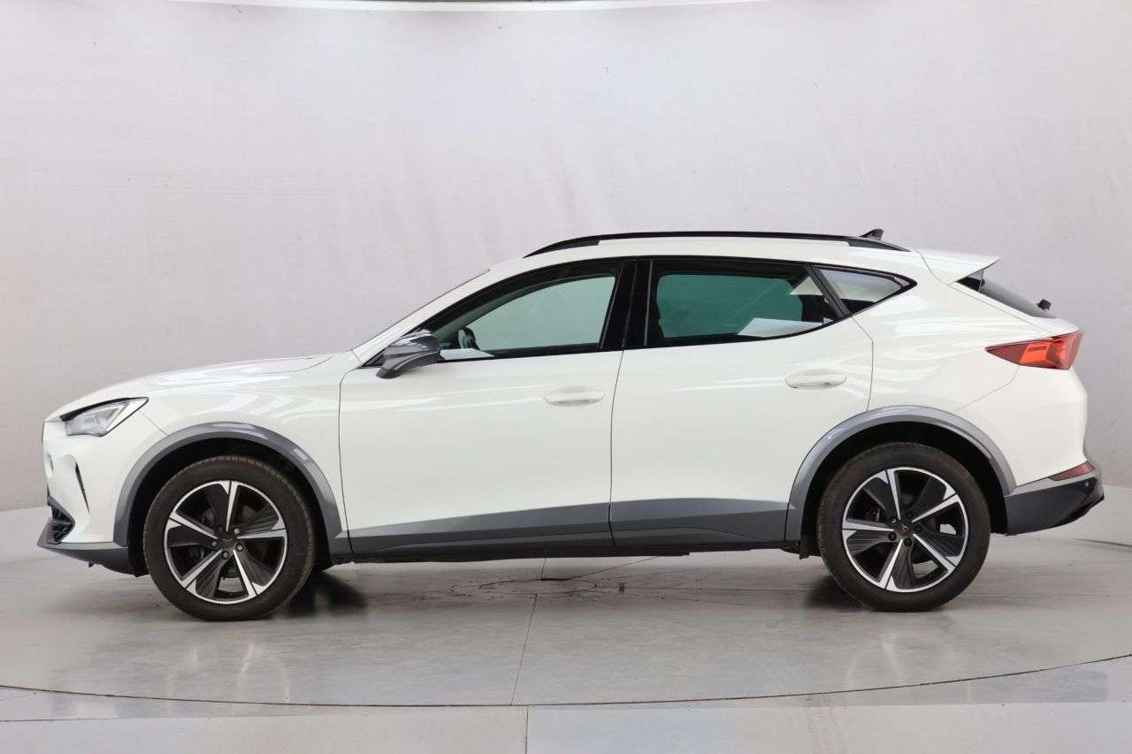 2022 CUPRA FORMENTOR 2022 CUPRA FORMENTOR