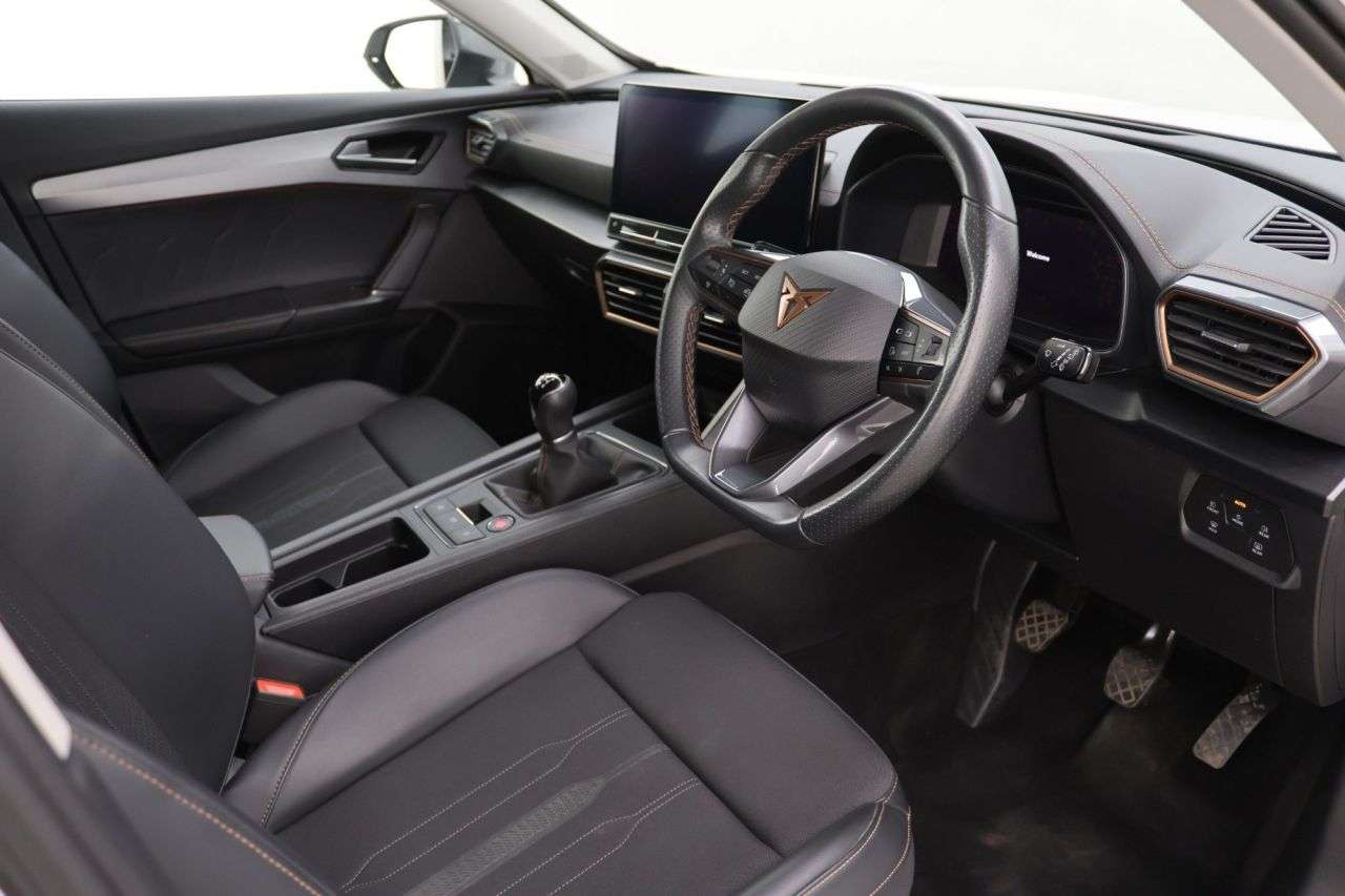 2022 CUPRA FORMENTOR 2022 CUPRA FORMENTOR