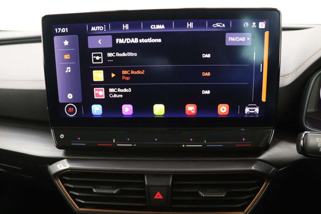 2022 CUPRA FORMENTOR 2022 CUPRA FORMENTOR