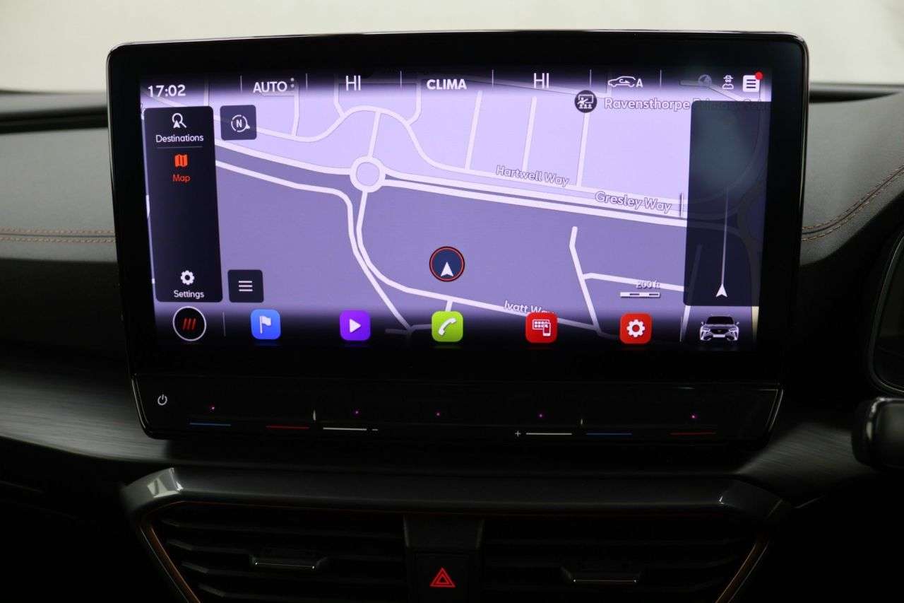 2022 CUPRA FORMENTOR 2022 CUPRA FORMENTOR