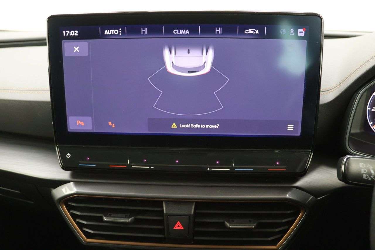 2022 CUPRA FORMENTOR 2022 CUPRA FORMENTOR