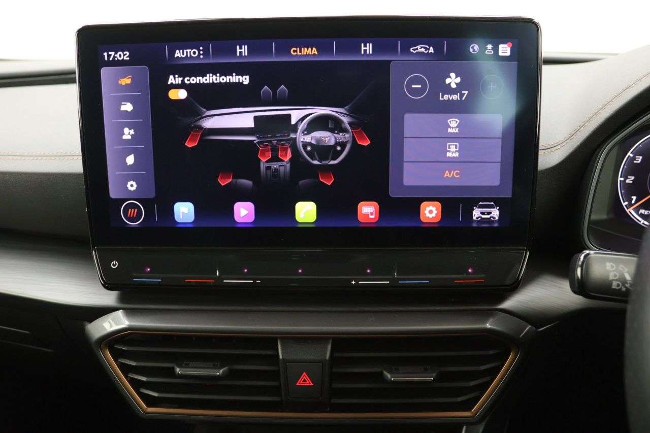 2022 CUPRA FORMENTOR 2022 CUPRA FORMENTOR