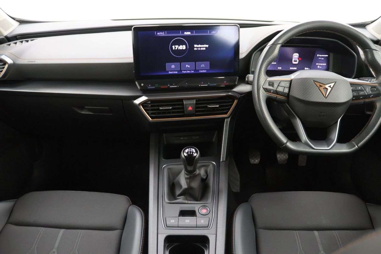 2022 CUPRA FORMENTOR 2022 CUPRA FORMENTOR