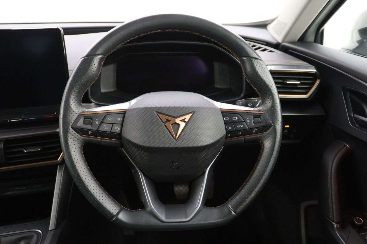 2022 CUPRA FORMENTOR 2022 CUPRA FORMENTOR