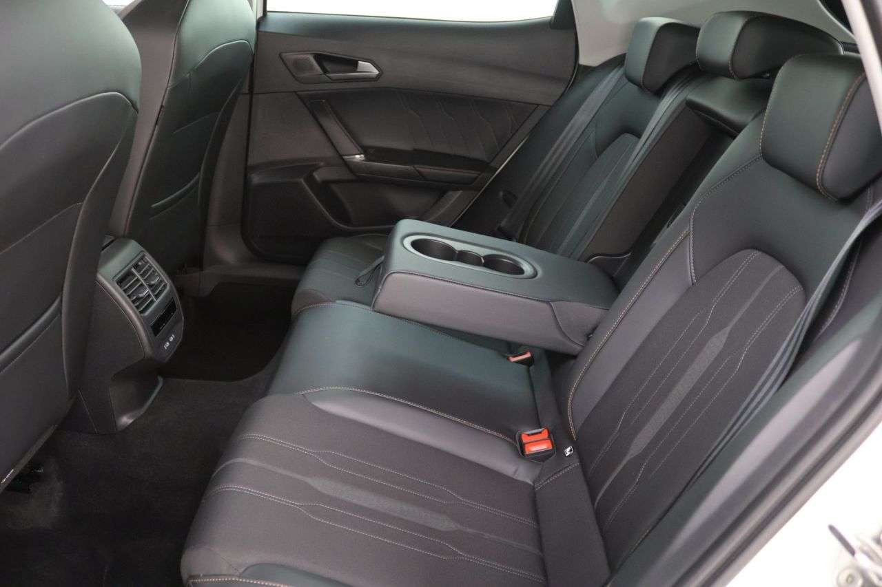 2022 CUPRA FORMENTOR 2022 CUPRA FORMENTOR