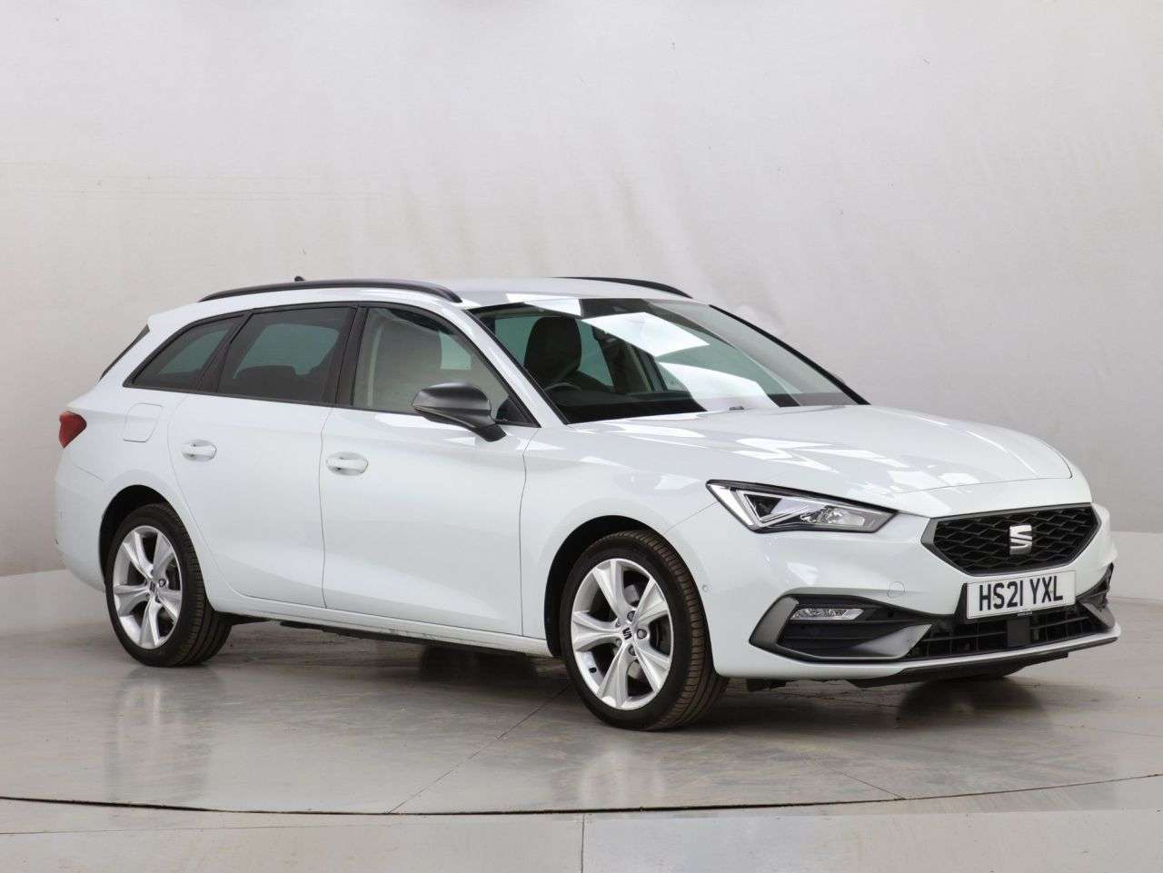 2021 SEAT LEON 2021 SEAT LEON