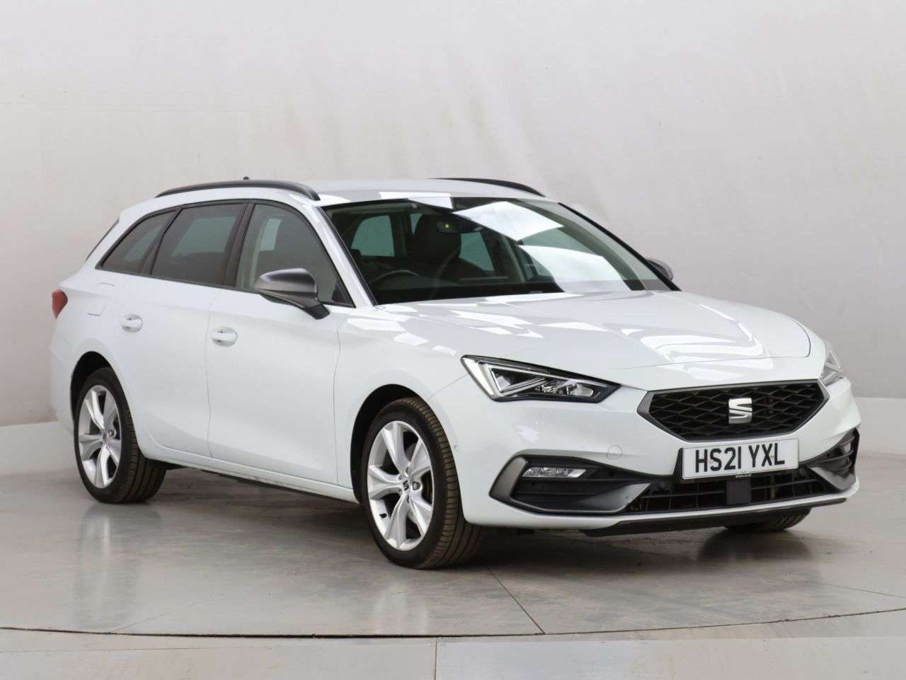 2021 SEAT LEON 2021 SEAT LEON