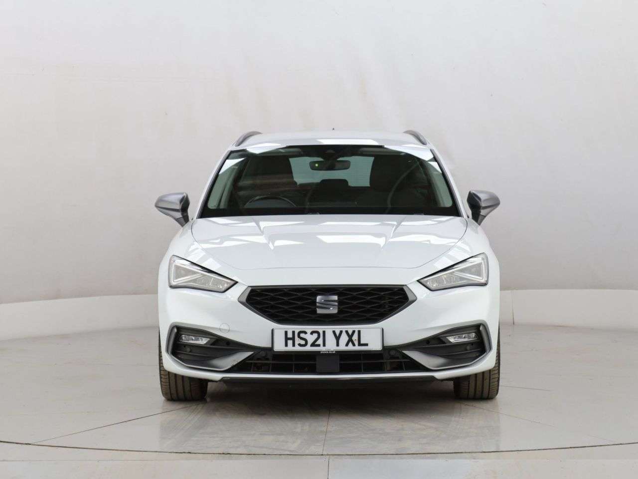 2021 SEAT LEON 2021 SEAT LEON