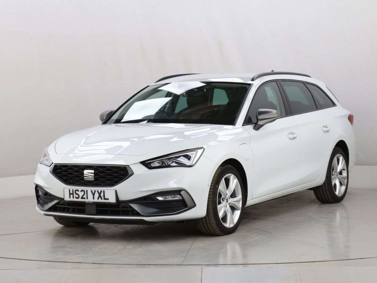 2021 SEAT LEON 2021 SEAT LEON