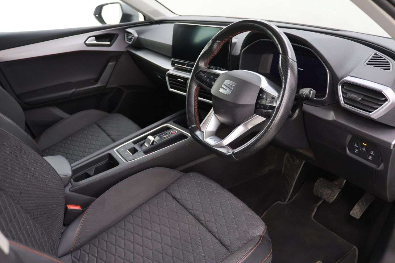 2021 SEAT LEON 2021 SEAT LEON