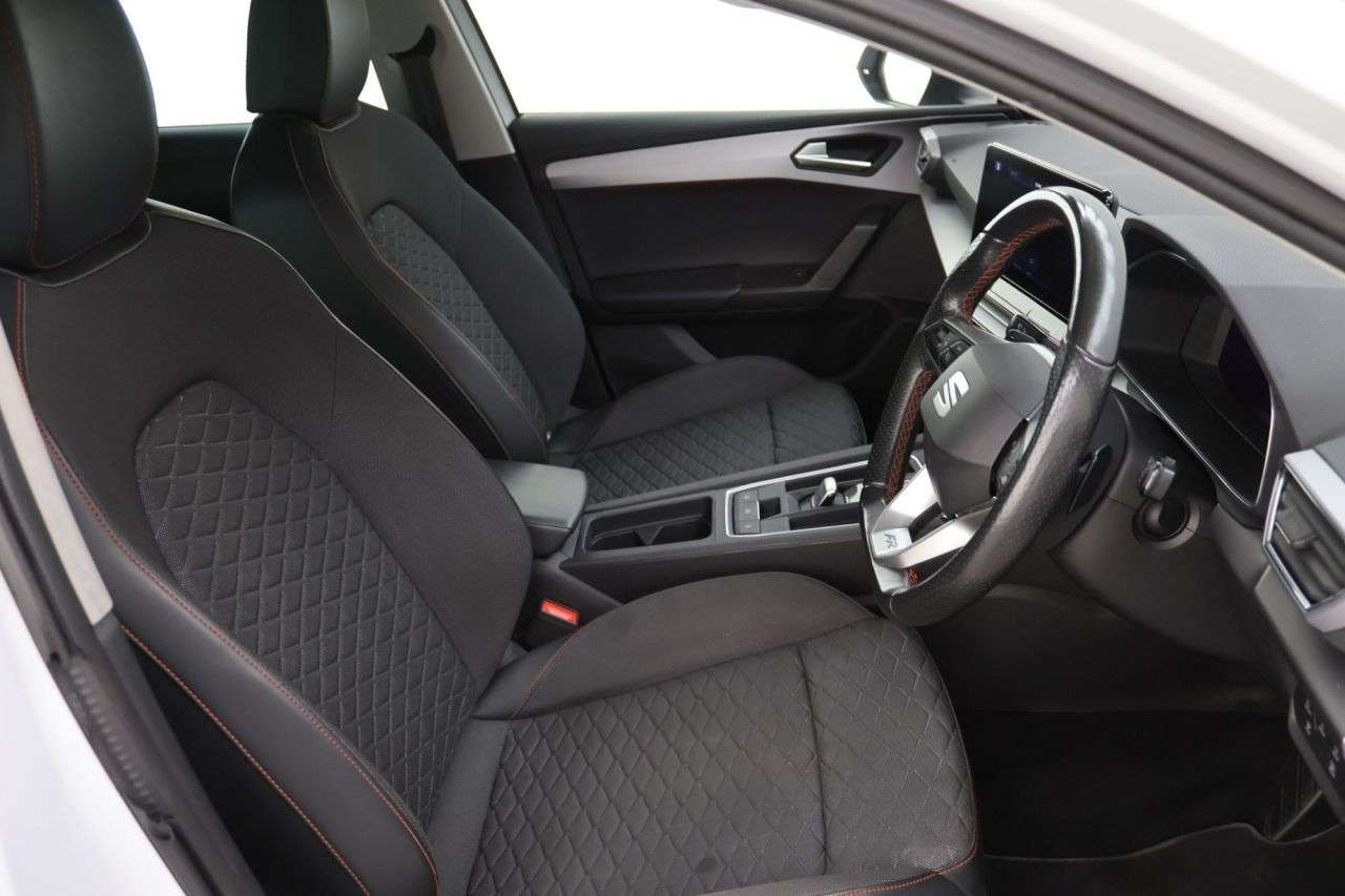 2021 SEAT LEON 2021 SEAT LEON