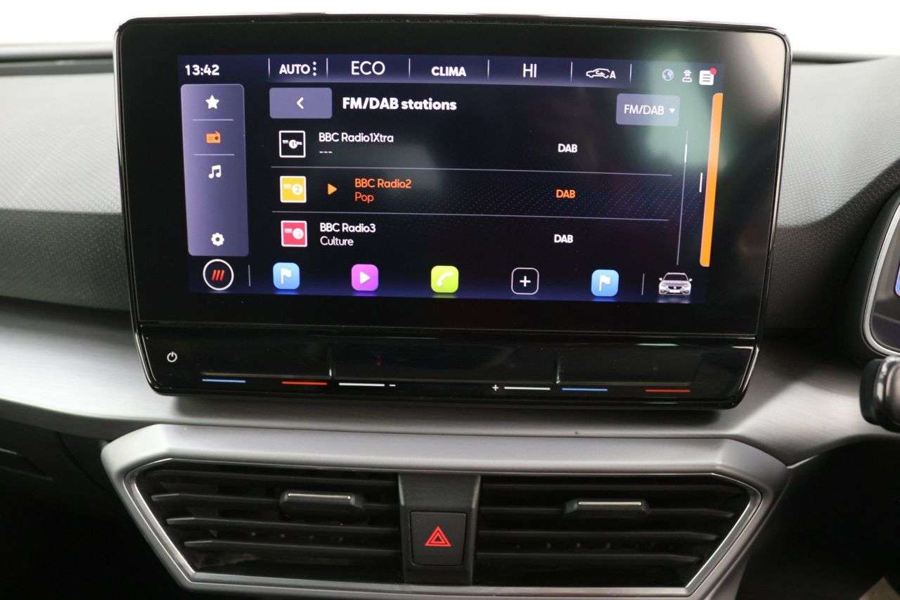 2021 SEAT LEON 2021 SEAT LEON