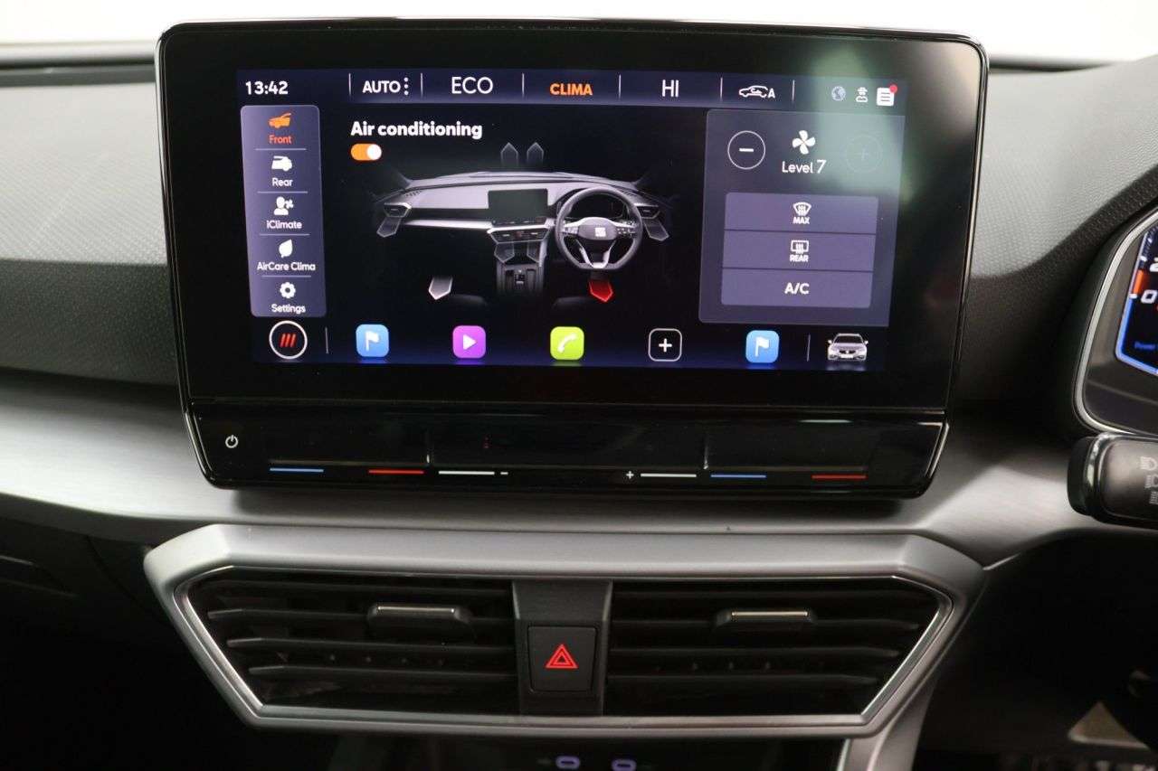 2021 SEAT LEON 2021 SEAT LEON