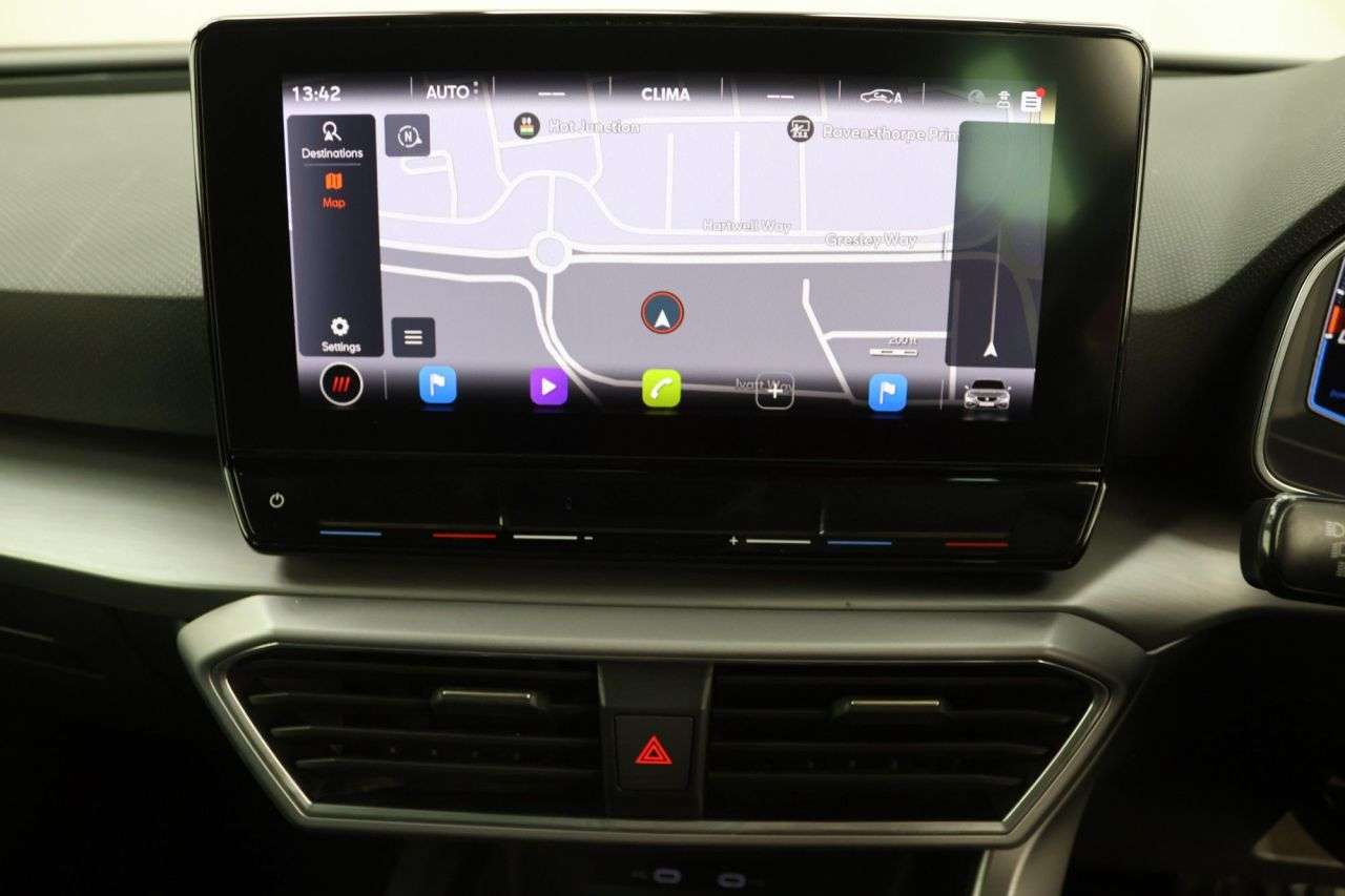 2021 SEAT LEON 2021 SEAT LEON