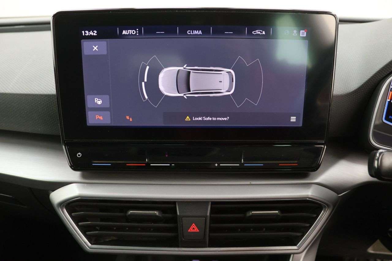 2021 SEAT LEON 2021 SEAT LEON